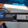 Addis Under Sink Storage Unit - White Image 3