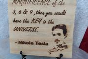 Tesla - If You Knew The Magnificence Of 3,6,9