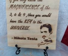 Tesla - If You Knew The Magnificence Of 3,6,9