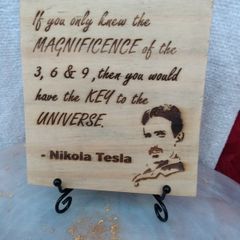 Tesla - If You Knew The Magnificence Of 3,6,9