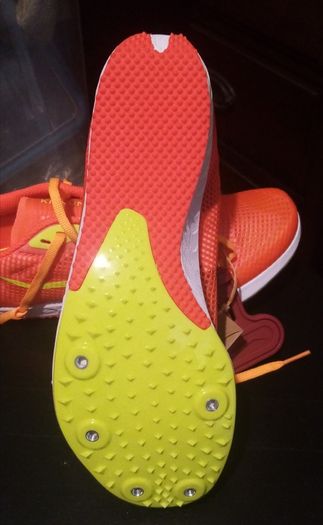 Kiprun running shoes