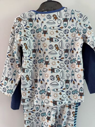 Brand new baby boys pyjamas, x2,  18-24 months