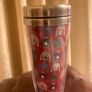 Christmas Jumper Insulated Tumbler. Image 2