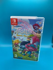 Nintendo switch Trolls remix