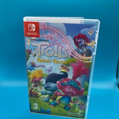 Nintendo switch Trolls remix