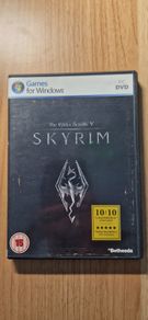 PC Game - Elder Scrolls : Skyrim