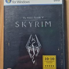 PC Game - Elder Scrolls : Skyrim