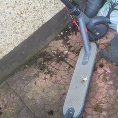 electric scooter