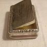 George 111 Joseph Willmore Sterling Silver Snuff Box 1820 Image 4