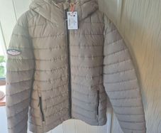 Superdry Mens Hooded Padded Jacket