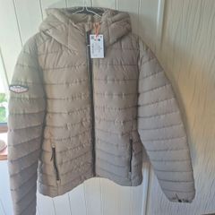 Superdry Mens Hooded Padded Jacket