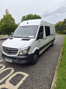 Mercedes-Benz Sprinter 2018 Crew Cab