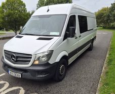 Mercedes-Benz Sprinter 2018 Crew Cab