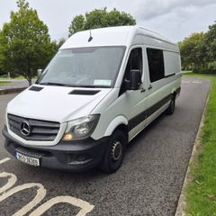 Mercedes-Benz Sprinter 2018 Crew Cab