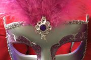 venetian mask