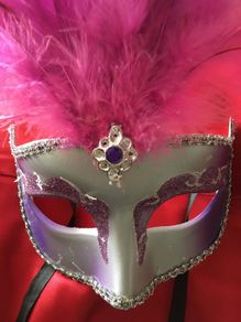venetian mask
