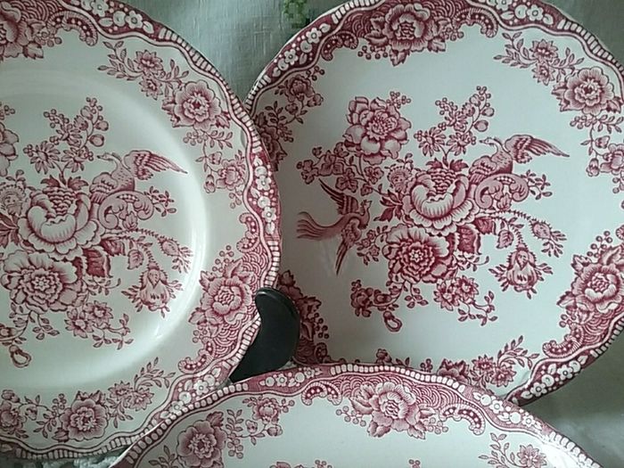 Crown Ducal Bristol Delphware