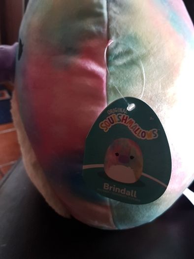 Squishmallows 30cm Brindall the Platypus Soft Toy
