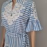 Derhy cotton dress size S, UK 10 Image 3