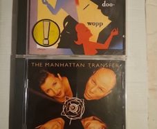 The Manhattan Transfer Collection - Bop Doo  - Wopp / Tonin'