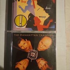 The Manhattan Transfer Collection - Bop Doo  - Wopp / Tonin'