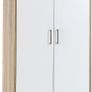 Stockholm 3 Door 1 Drawer Wardrobe Image 2