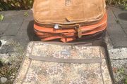 vintage suitcase