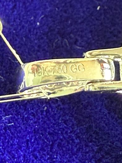 Windmill Natural Diamond Necklace