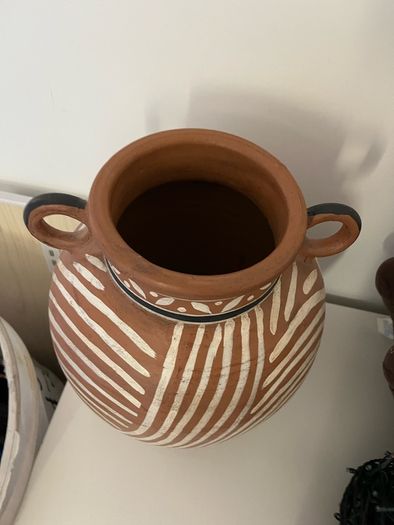 Large vase