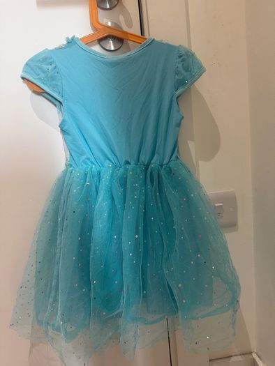 elsa dress