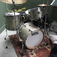 Natal Originals Maple jazz set with matching snare