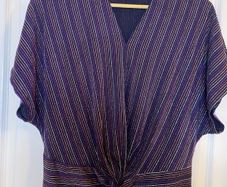 New Look sparkly top size 6