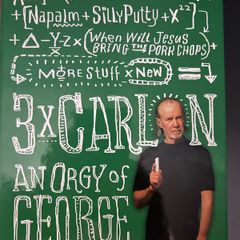 George Carlin Compendium - 3 George Carlin Books