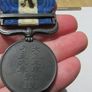 Japanese Intervention Medal,Siberia 1919-1922. Image 4