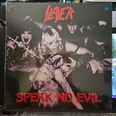 Slayer "Speak No Evil" Sealed Vinyl Album