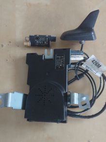 Audi A3 8P antennas/booster