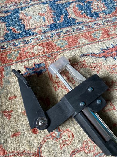 Weed Puller tool