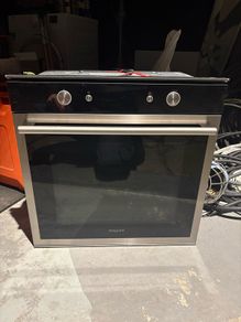 hotpoint single oven