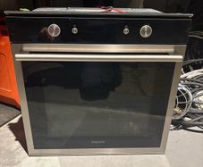 hotpoint single oven