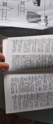 Slownik polsko angielski Polish English dictionary