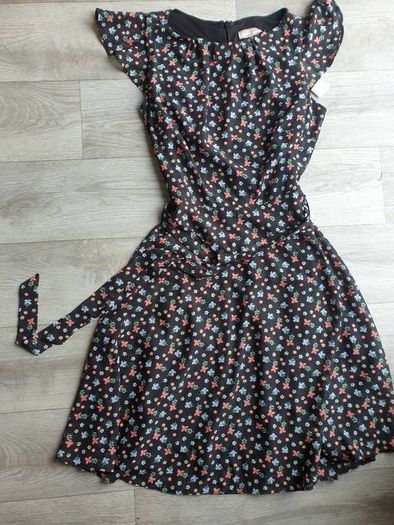 Dorothy Perkins flower dress uk8 rrp 55