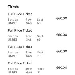 Christy Moore Concert Tickets