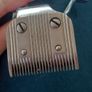 Vintage Manual Hair Clippers - "Happiness" Brand Model 040 - Boxed Retro Barber Collectible Image 5
