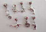 Pandora Style Charms
