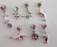Pandora Style Charms