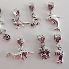 Pandora Style Charms