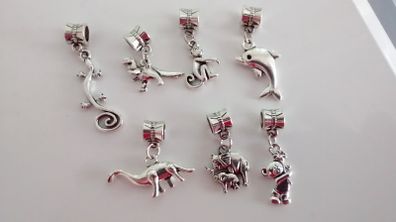 Pandora Style Charms