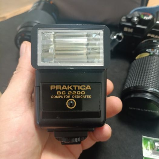 Praktica BM Electronic