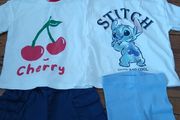 T-shirt &amp; Shorts