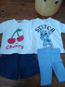 T-shirt & Shorts